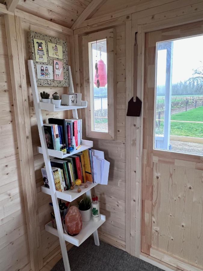 Ontwaken Tussen De Paarden Bed & Breakfast Zoutleeuw Luaran gambar