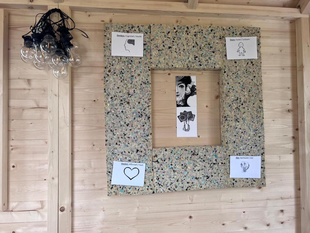 Ontwaken Tussen De Paarden Bed & Breakfast Zoutleeuw Luaran gambar